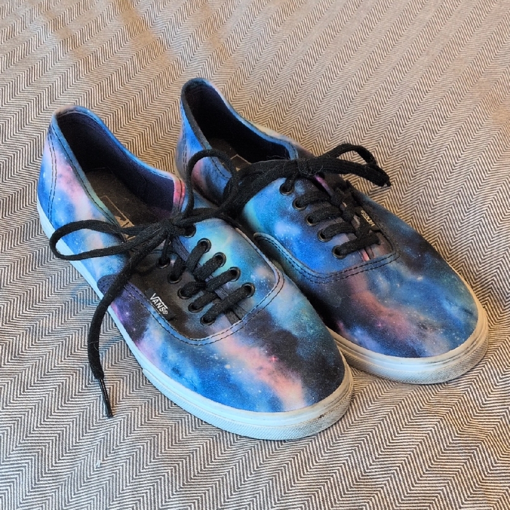 Galaxy Vans